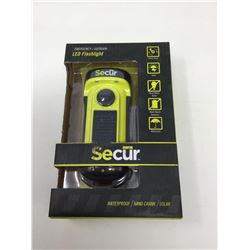 Secur Emergency Outdoor LED Flashlight