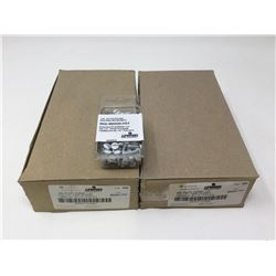 Lot of Wallplate Screws 1/2inch(10 x 2 x 100)