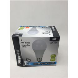 Uberhaus6 LED Bulbs 40W