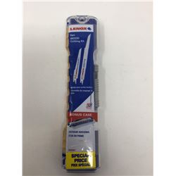 Lenox 5 Pc Demolition Kit with Bonus Case