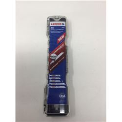 Lenox 5 Pc Demolition Kit with Bonus Case