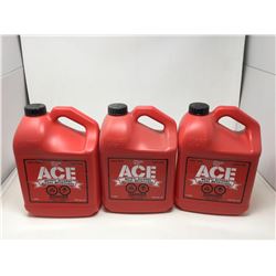 Kleen-FloAce Methyl Alcohol (3 x 4L)