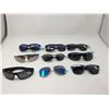 Image 1 : Lot of Assorted Shatter Resistant Sunglasses