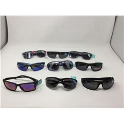 Lot of Assorted Shatter Resistant Sunglasses