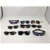 Image 1 : Lot of Assorted Shatter Resistant Sunglasses