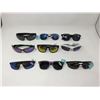 Image 1 : Lot of Assorted Shatter Resistant Sunglasses