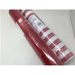 Lot of Decorative Mesh (2 x 30ft)