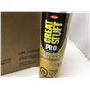 Image 2 : Dow Pro Series Polyurethand Foam Adhesive (12 ct)