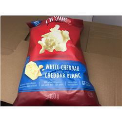 Lot of Orville Redenbachers White Cheddar Popcorn