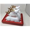Image 2 : 12 inch Sitting Deer (2ct)
