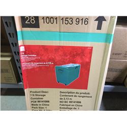 7ft Storage Container