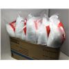 Image 2 : Lot of Decorative Snow Fluff (6 bags)