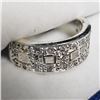 Image 2 : Silver Cubic Zirconia Ring, Suggested Retail Value $160