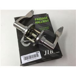JIB Passage Hallway Standard Door Handle