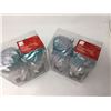 Image 2 : Shatter Resistant Ornaments (2 x 6)