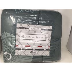 Solitude Collection Comforter (Full/Queen)