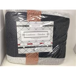 Solitude Collection Comforter (Full/Queen)