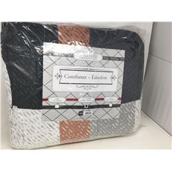 Solitude Collection Comforter (Full/Queen)