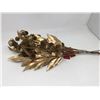 Image 1 : Bundle of Decorative Spray-Gold