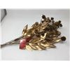 Image 1 : Bundle of Decorative Spray-Gold