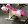 Image 3 : 28 inch Rocking Unicorn