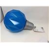 Image 1 : 13 inch LED Jumbo Ornament with Timer-Blue