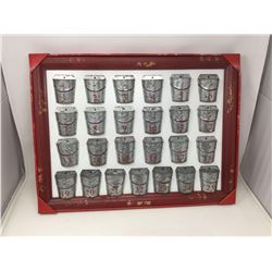 Framed Advent Calendar