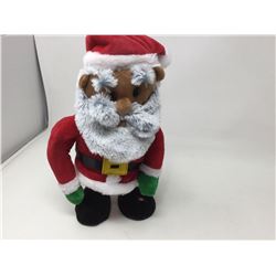 Dancing Santa