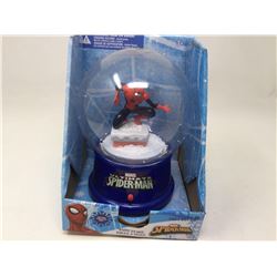 Marvel Spiderman Snow Globe