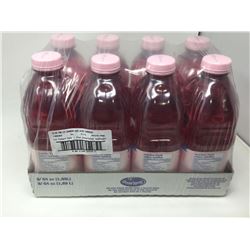 Case of Ocean Spray Pink Lite Cranberry/Rose (8 x 1.89L)