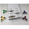 Image 2 : Case of Hand Spinners (24pcs)
