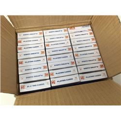 Case of Despicable Me Playing Cards