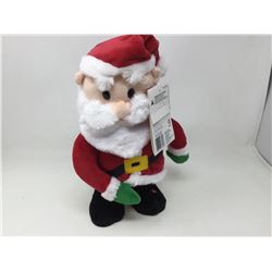 Animated Dancing Santa