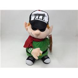 Animated Dancing Elf