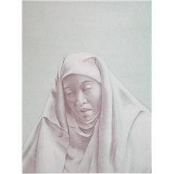 GREGORIO CUARTAS Color Litho Colombian