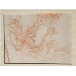 DALI Drawing Spanish Surrealism COA