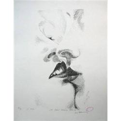 ROBERT DELAUNAY Lithograph Cubism 1926