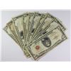 Image 1 : (10) 1963 $5.00 RED SEAL