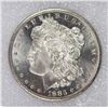 Image 1 : 1883-CC MORGAN SILVER DOLLAR