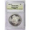 Image 3 : 1883-CC MORGAN SILVER DOLLAR