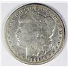 Image 1 : 1893 MORGAN SILVER DOLLAR