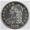 Image 1 : 1834 BUST HALF DOLLAR
