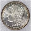 Image 1 : 1878 8F MORGAN SILVER DOLLAR