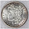 Image 1 : 1901-S MORGAN SILVER DOLLAR