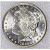 Image 1 : 1885-O MORGAN SILVER DOLLAR