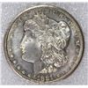 Image 1 : 1881-S MORGAN SILVER DOLLAR