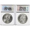 Image 2 : 1990 & 1991 AMERICAN SILVER EAGLES