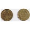 Image 2 : 1862 AND 1859 INDIAN CENTS