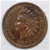 Image 1 : 1886 TYPE 1 INDIAN CENT