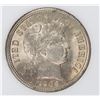 Image 1 : 1906 BARBER DIME